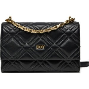 Kabelka DKNY Evon Chain Th Cbody R41NBC68 Blk/Gold BGD