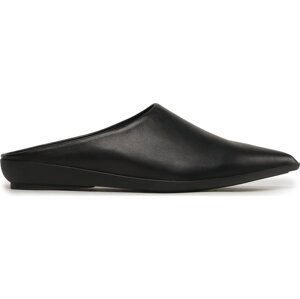 Nazouváky Calvin Klein Wrap Bress Mule HW0HW01614 Ck Black BEH