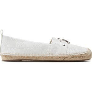 Espadrilky MICHAEL Michael Kors Rory Espadrille 40R3ROFP2B Bílá