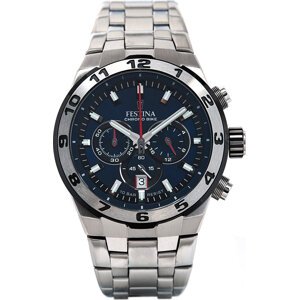 Hodinky Festina 20670/1 Silver