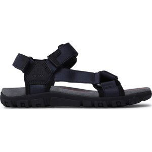 Sandály Geox Uomo Sandal Strada U3524A00011C4002 Navy