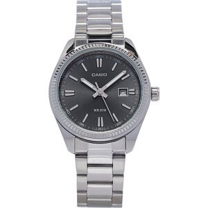 Hodinky Casio LTP-1302D-1A1VEF Silver/Silver