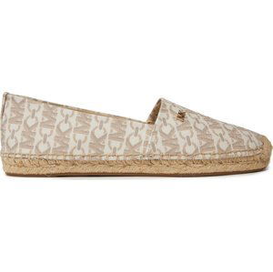 Espadrilky MICHAEL Michael Kors Kendrick Slip On 40R4KNFP1B Vanilla 150