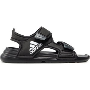 Sandály adidas Altaswim C GV7802 Core Black/Cloud White/Grey Six