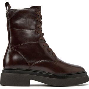 Polokozačky Gant Zandrin Mid Boot 27541381 Dark Brown