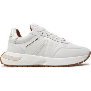 Sneakersy Alexander Smith ASAZHYW 1282 Total White