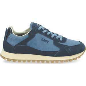 Sneakersy Gant Lucamm Sneaker 28633515 Denim G615