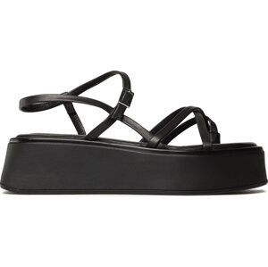 Sandály Vagabond Courtney 5334-701-92 Black/Black