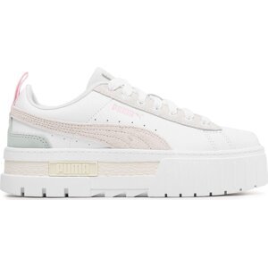 Sneakersy Puma Mayze Mix Wns 387468 05 Puma White/Warm White