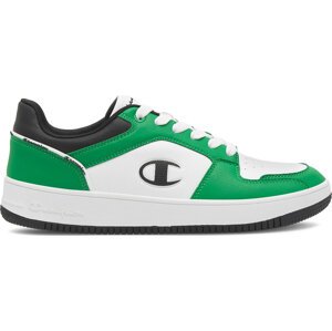 Sneakersy Champion Rebound 2.0 Low S21906-GS017 Green/White