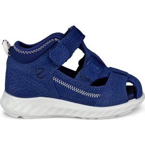 Sandály ECCO SP.1 LITE INFANT SANDAL 72514160442 Blue