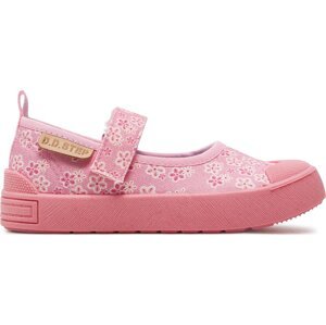 Baleríny DD Step CSG-41398M Pink