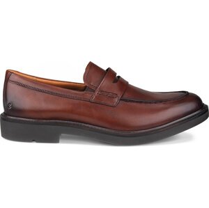 Polobotky ECCO Metropole London Penny Lo 52565401053 Cognac