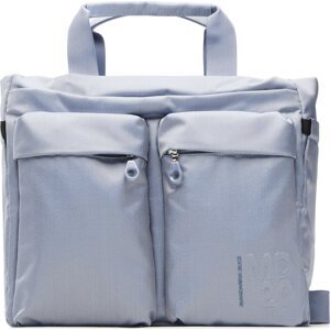 Vložná taška do kočárku Mandarina Duck Baby Bag P10IWB01 Světle modrá