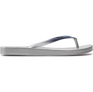 Žabky Ipanema 27183 Grey/Metallic Blue AV437