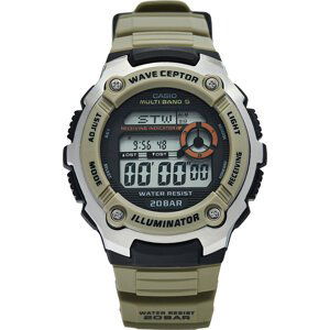 Hodinky Casio WV-200R-5AEF Khaki