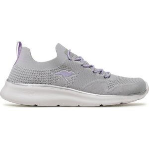 Sneakersy KangaRoos Kj-Stunning 30011 000 2130 Vapor Grey/Lavender