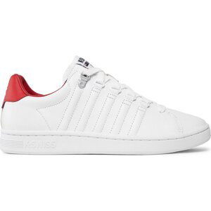 Sneakersy K-Swiss Lozan II 07943-998-M Wht/Wht/Mars Red