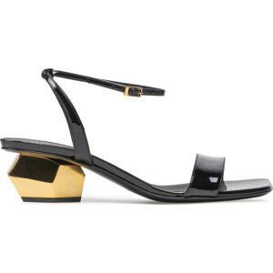 Sandály Giuseppe Zanotti E200103 001 Black