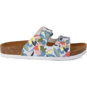 Nazouváky Regatta Lady Mia RWF841 Abstract Floral(Light Blue) A3M