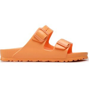 Nazouváky Birkenstock Arizona 1025586 Oranžová