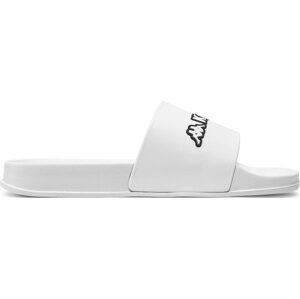 Nazouváky Kappa Logo Gatip 321U1SW White/Black A2S