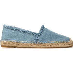 Espadrilky Tommy Hilfiger FW0FW07270 Denim 0G1