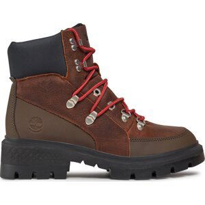 Turistická obuv Timberland Cortina Valley Hiker Wp TB0A5WXZ9681 Hnědá