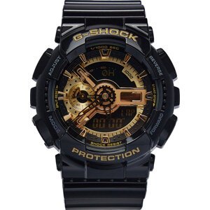 Hodinky G-Shock GA-110GB-1AER Black/Black