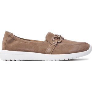 Polobotky Caprice 9-24708-42 Mud Suede 338