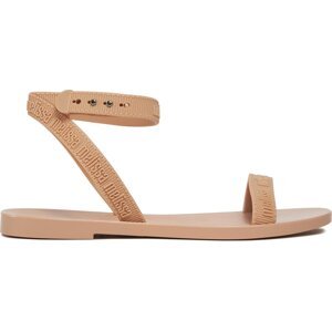 Sandály Melissa Melissa M Lover Sandal Ad 35750 Beige AT113