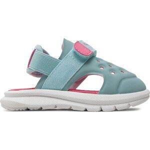 Sandály Puma Puma Evolve Sandal AC Inf 389148 09 Turquoise Surf