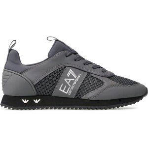 Sneakersy EA7 Emporio Armani X8X027 XK050 Q746 Šedá