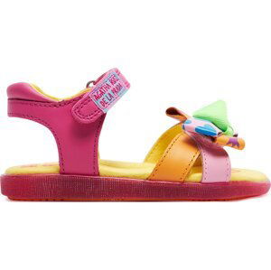 Sandály Agatha Ruiz de la Prada 242961-A M Rosy