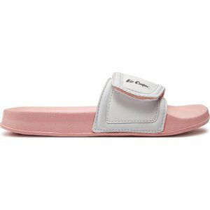 Nazouváky Lee Cooper LCW-24-42-2491LA Lt Pink/Grey