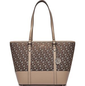 Kabelka DKNY Bryant Park Md Tote R41AFD56 Béžová