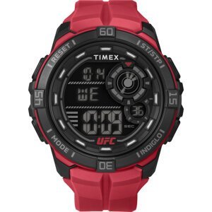 Hodinky Timex Ufc Rush TW5M59200 Červená