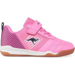 Boty KangaRoos Super Court Ev 18611 000 6211 Neon Pink/Fuchsia