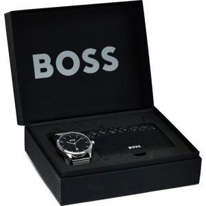 Hodinky Boss Reason 1570159 Silver