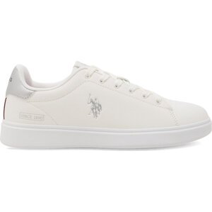 Sneakersy U.S. Polo Assn. MARLYN001 Bílá