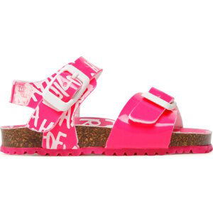 Sandály Agatha Ruiz de la Prada 222952-A M Fucsia