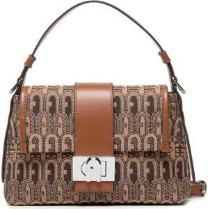 Kabelka Furla Charlotte WB00550-BX0474-1438S-1-057-20-CN-B Hnědá