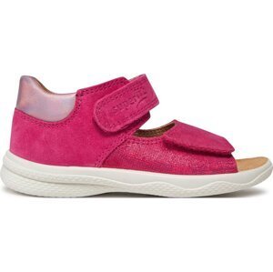 Sandály Superfit 1-600092-5510 S Pink