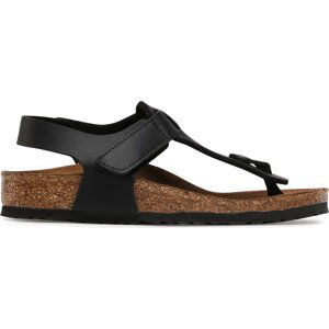 Sandály Birkenstock Kairo Hl Kids 1018750 Black