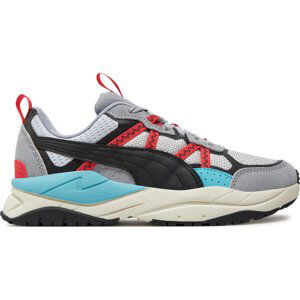 Sneakersy Puma X-Ray Tour 392317-05 Gray Fog/Puma Black/Active Red