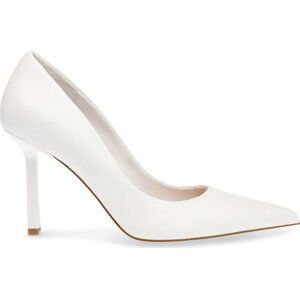 Lodičky Steve Madden Classie Pump SM11002907-03001-107 Bílá