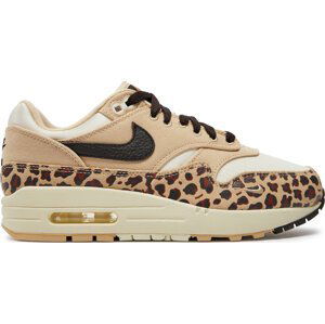 Boty Nike Air Max 1 '87 FV6605 200 Sesame/Velvet Brown