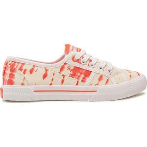 Tenisky Pepe Jeans Brady W Tie Dye PLS31292 Béžová