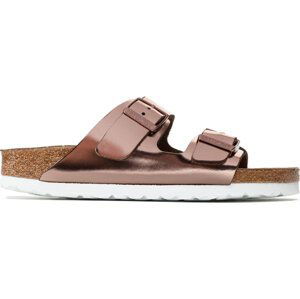 Nazouváky Birkenstock Arizona 0952093 Metallic Copper