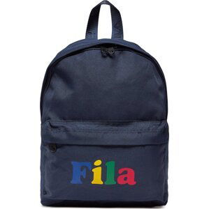 Batoh Fila Beckley Back To School Colorful Logo Mini Backpack Malma FBK0023.50004 Black Iris 50004